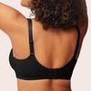 Bügel BH ohne Polsterung in Übergröße - Europäischer und Amerikanischer Full-Coverage Minimizing BH