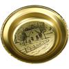 Dinner Plate FOR AMERICAN Classic Design Iron Fruit Dessert Snacks Plate Home Party Gatherings Stackable Storage Serving Plate