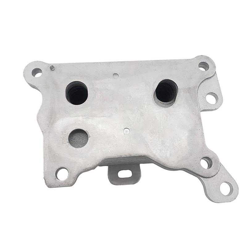 Authentic Oil Cooler Metal 2130500Q0B 213055917R For Renault 1.0TCE/H4D 1.3TCE/H5H HR13 Nissan 1.3DIG-T 1.0DIG-T/F16 Mercedes-Be