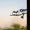 1pc Garden Metal Fairy Stake Outdoor Decor