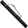 ZETT Baseball Bat Case, Holds 1 Bat, Black/Gold, BC821