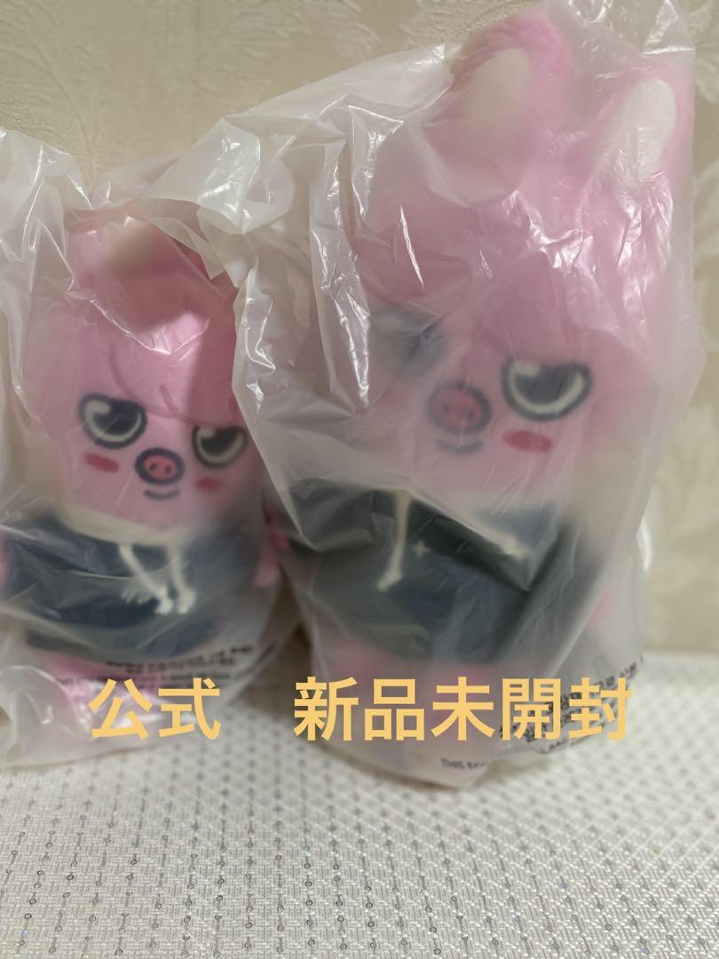 

[ИСПОЛЬЗОВАННЫЙ] Changbin Plush Original Mini Tuekki Straykids skzoo