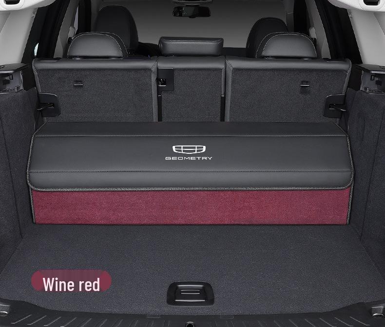 Úložný box do kufru auta Geely Geometry E Firefly G6/M6/A/C