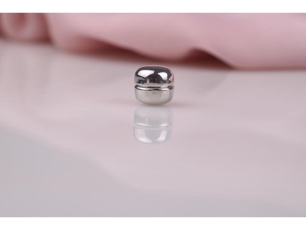 Boucle Magnétique pour Écharpe Macaron: Accessoire Châle & Foulard de tête sans trace, sans dommage.