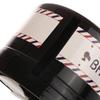 Barber Neck Paper Roll Holder Disposable Neck Strip Tissue Collar Tape Dispenser Sucke Storage Box Hairdressing Accessorie