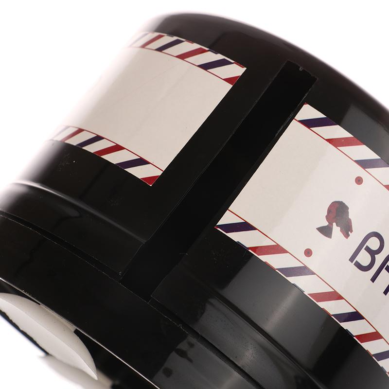 Barber Neck Paper Roll Holder Disposable Neck Strip Tissue Collar Tape Dispenser Sucke Storage Box Hairdressing Accessorie