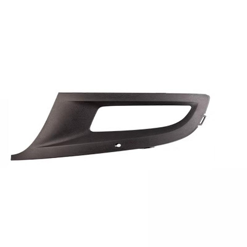 Grilă Acoperire Far de Ceață Bară Fată Mașină Grilă Far de Ceață Pentru Volkswagen VW POLO 2011 2012 2013 Hatchback 6RD853665 6RD853666