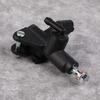 Front Brake Master Cylinder 16mm Black for Yamaha YZF R1 R6 22mm Handlebar