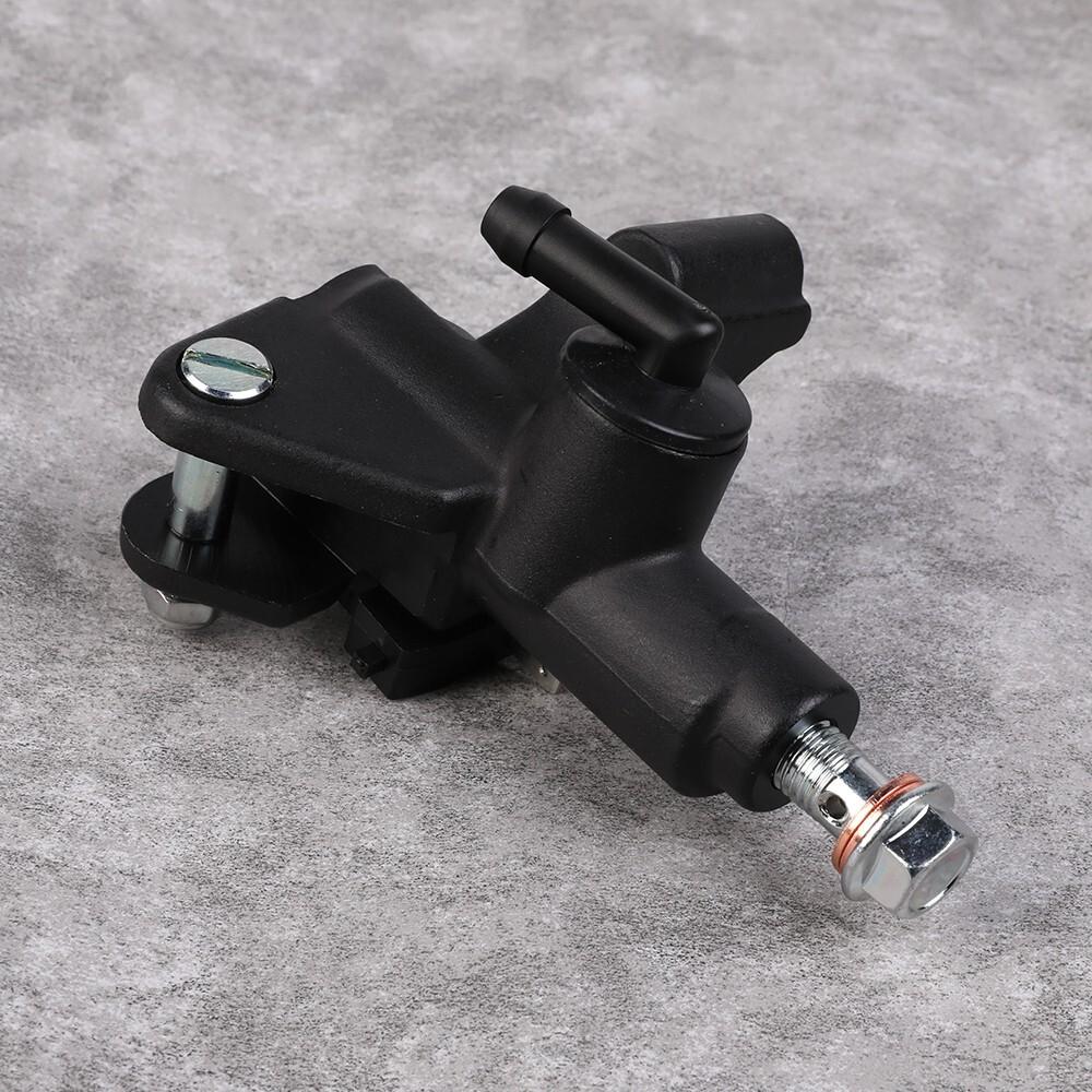 Front Brake Master Cylinder 16mm Black for Yamaha YZF R1 R6 22mm Handlebar