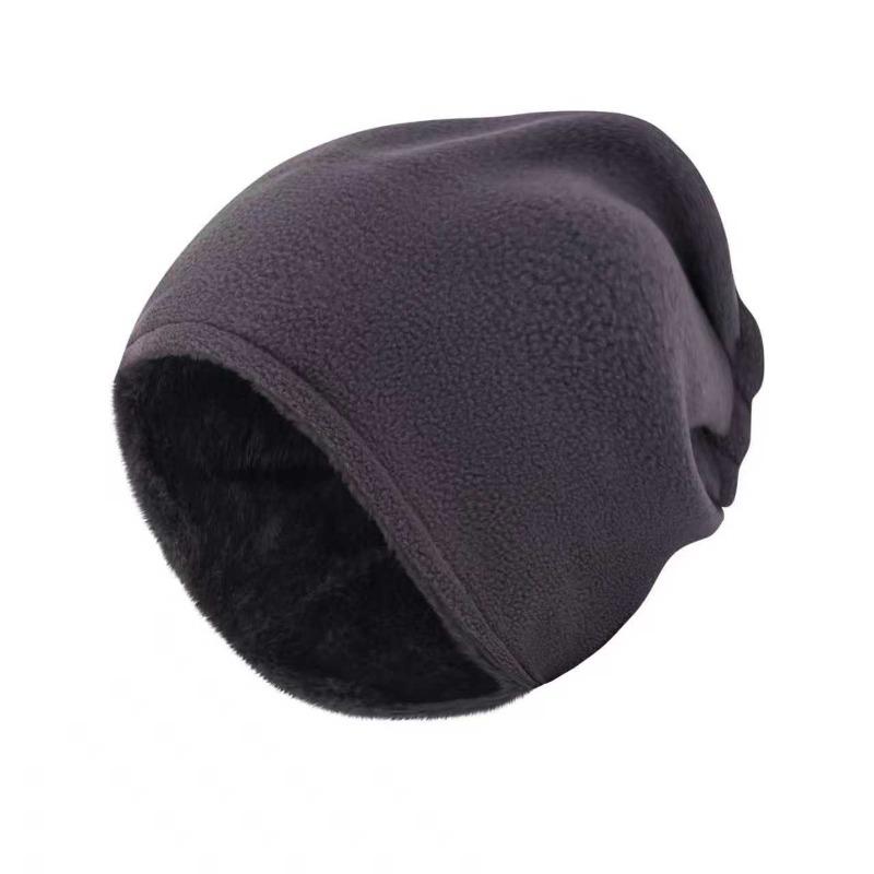 Winter MotorcycleWarm Mask Men Women Fleece Neck Outdoor Warmer Windproof Scarf Camping Hiking Balaclava Cycling Face Mask