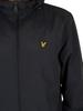 Demi-season Jacket Lyle & Scott Windbreaker Dark Blue