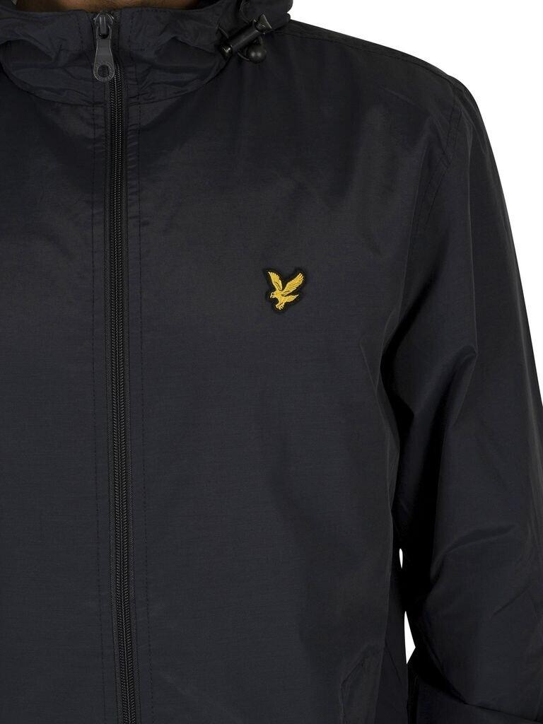 Demi-season Jacket Lyle & Scott Windbreaker Dark Blue