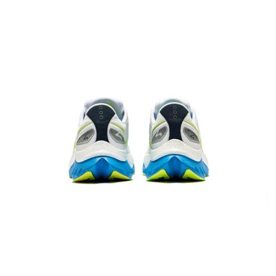 SAUCONY Endorphin Speed 4 Weiß Viziblau - S20940-222