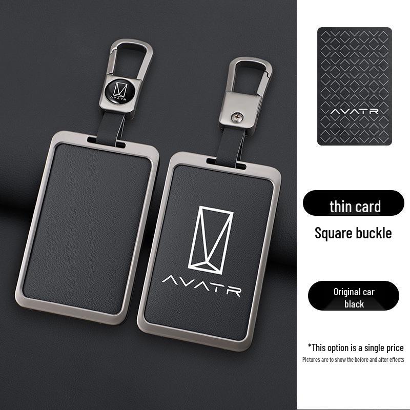 High-Grade Alloy NFC Key Case for Avatr Card 06/11/12, Avatr 07MAX