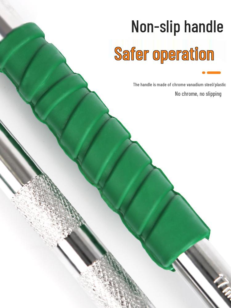 Car Tire Change Labor-Saving Socket Wrench Set