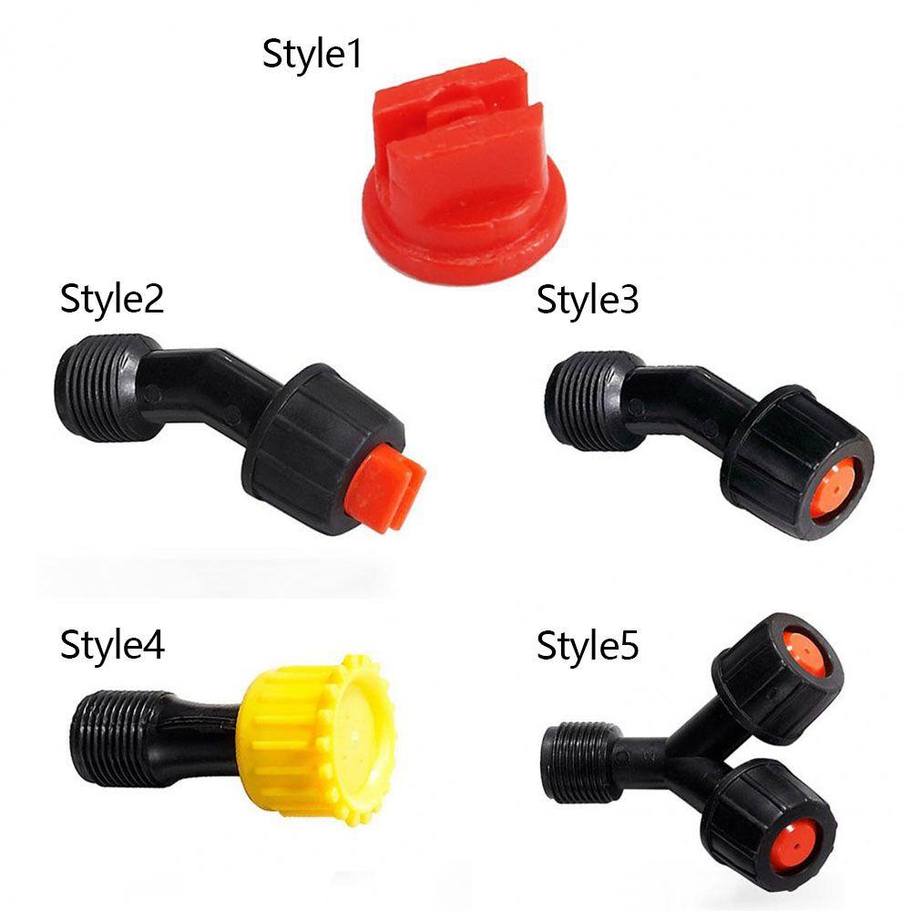 Head Yard Lawn Humidifier Greenhouse Atomizing Nozzle Water Sprayer Spray Head Sprinkler Emitters