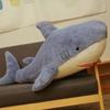 New Cute Sea Animal Shark Whale Plush Toy Doll Home Sofa Bed Pillow Holding Sleeping Gift
