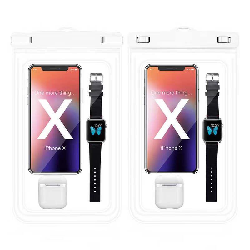 Waterproof Fluorescent Phone Pouch