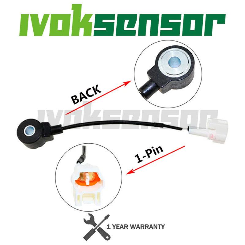 Replaces Ignition Knock Sensor For SUBARU FORESTER IMPREZA LEGACY LIBERTY OUTBACK 1.6 1.8 2.0 2.2 2.5 22060-AA061 22060-AA070