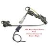 ABS Wheel Speed Sensor + Connector Front Right Fits: ES300 Avalon Camry Solara