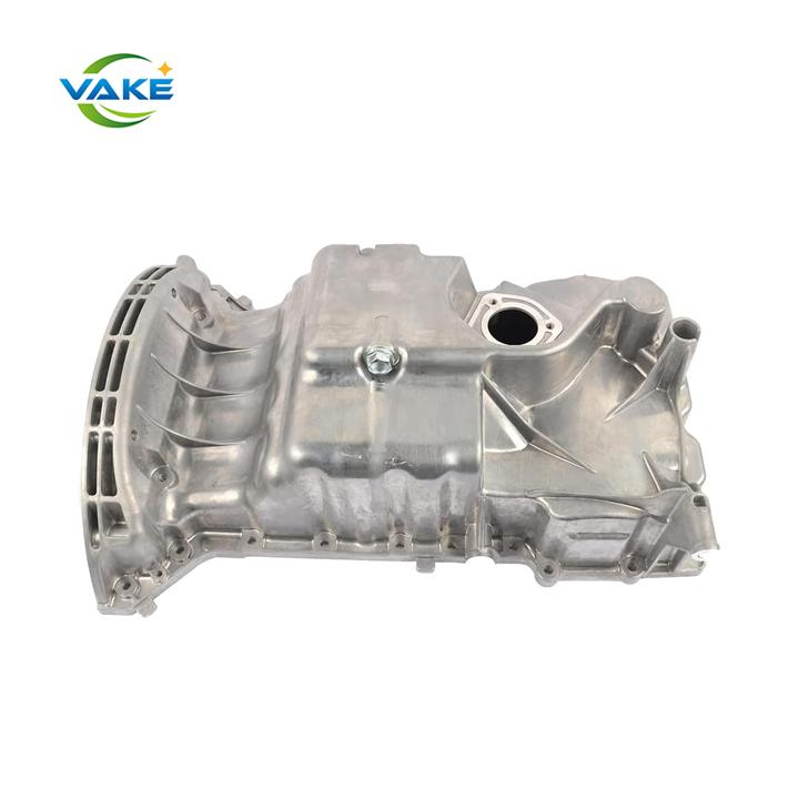 Hot Sale 2700107600 2700100113 Aluminum Oil Sump Pan Car Accessories Engine Oil Pan for Mercedes-Benz M270 CLA180 200 250