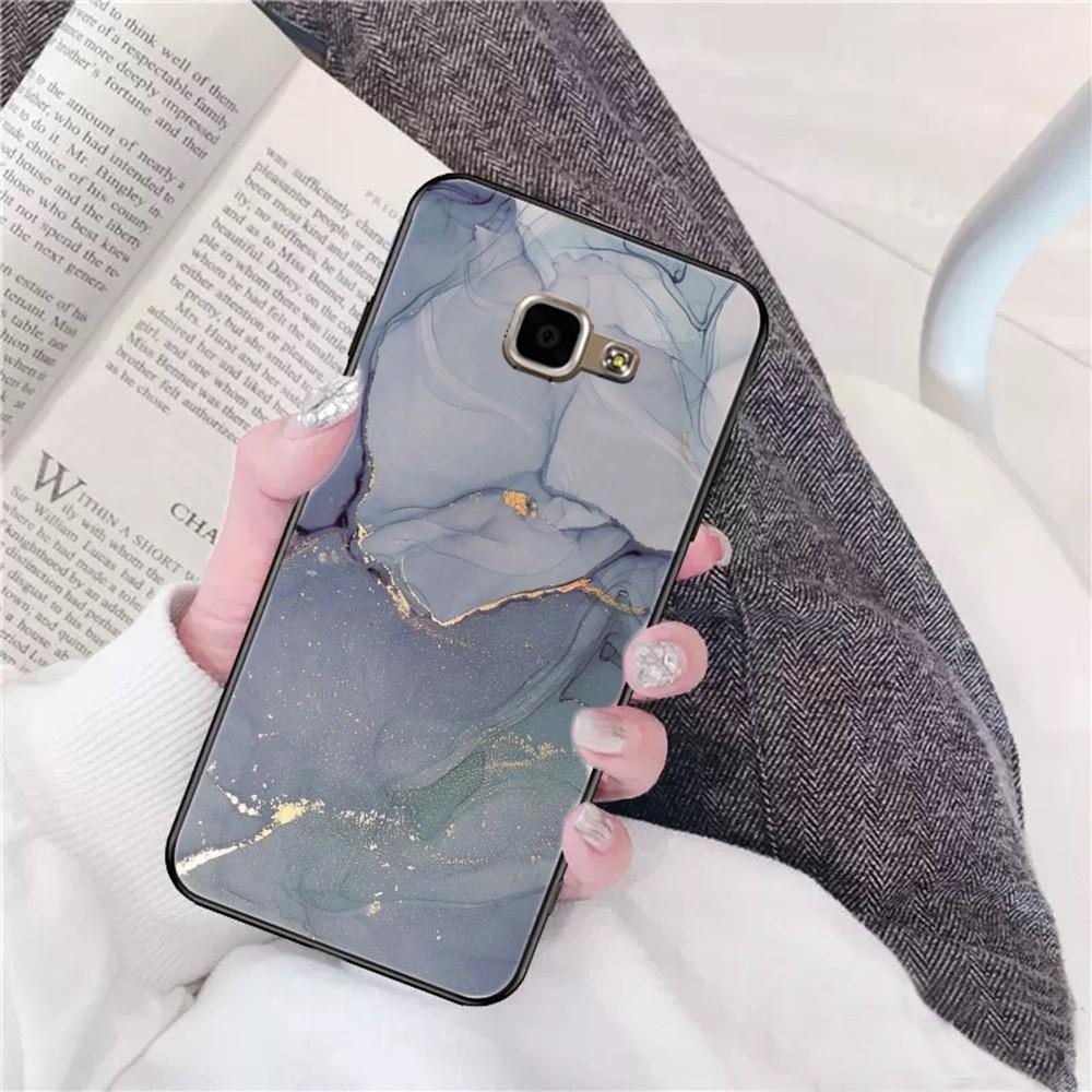 Pink Gold Marble Art Phone Case For Samsung A 13 21 30 31 32 51 52 53 70 for Huawei Honor 50 60 70 for OPPO Vivo