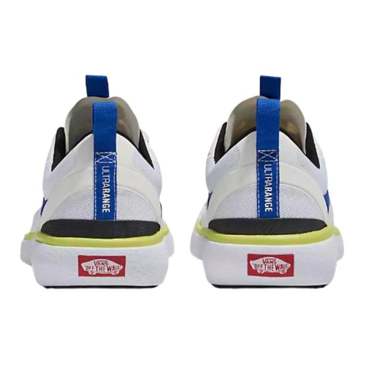 New UltraRange Vans Exo Mte 'True White Blue Lime' VN0A4U1KBOY
