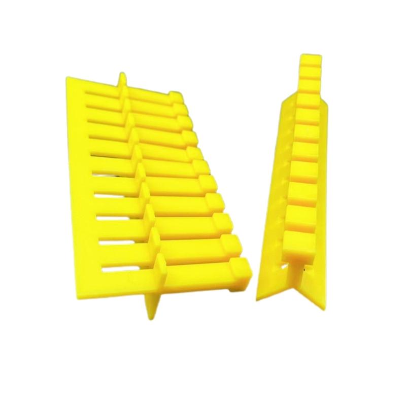 Instrument de reparare a daunelor mașinii Lipici de 90 de grade File Dent Extractor File lungi de nailon, îndepărtare a denturilor lungi