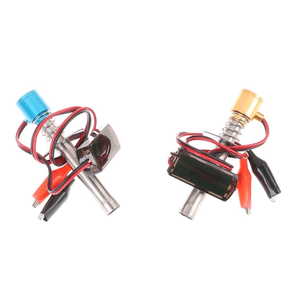 Upgraded RC Glow Igniter 6V-24V For Nitro Cars, Boats Electric Candles Glow Starter Igniter Car Accessories