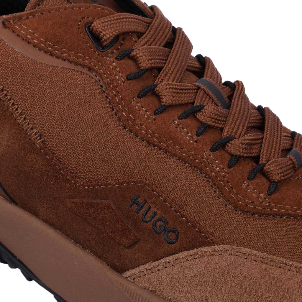 Zapatillas Hugo para hombre Kane Runner de ante