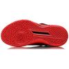 new LiNing Battle Armor Low Top Basketball Shoes Men's Flame Red