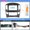 For 2015-2018 Hyundai STAREX H1 9 Inch Car Stereo Radio Android Frame Panel Fascia Cable Video Harness Adapter MP5 Decoder Canbu Radio Accessories 4