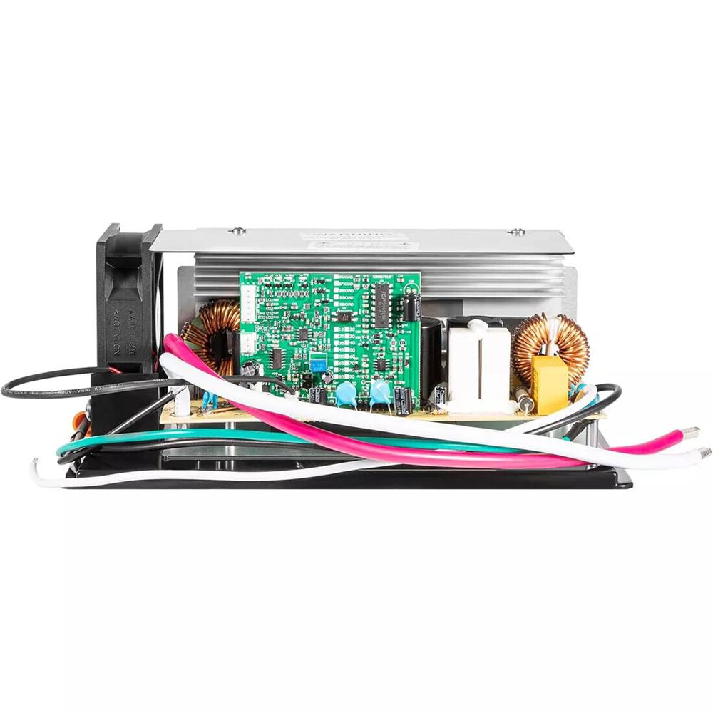 For WFCO WF-8955-MBA RV Converter Power Converter Assembly 55Amp 105-130VAC 950W