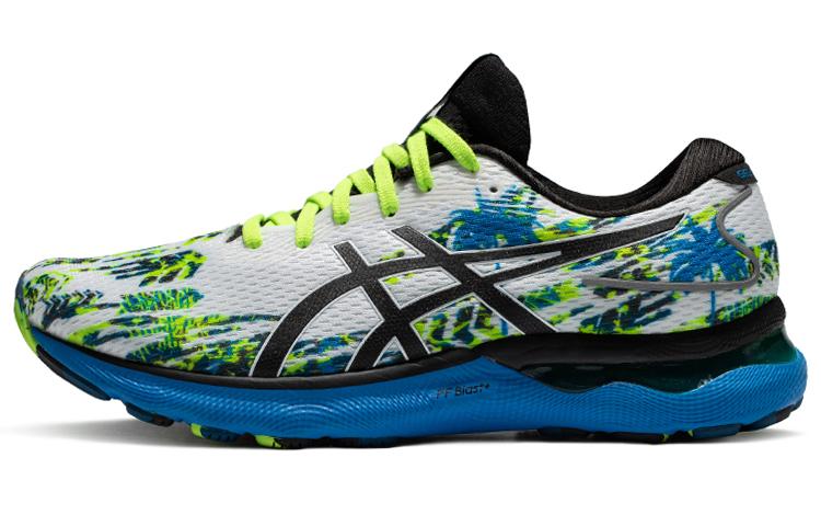 

ASICS Gel Nimbus 24 Coastal Caricatures 1011B454-100 40