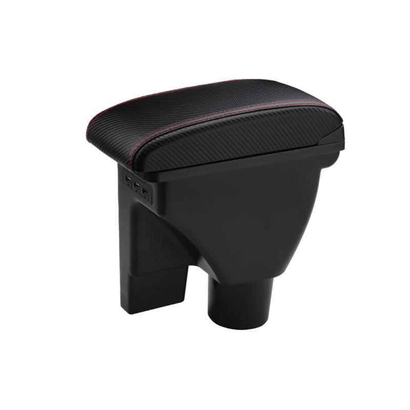 Russian Hyundai Getz Armrest: Special Center Console Modification Accessories
