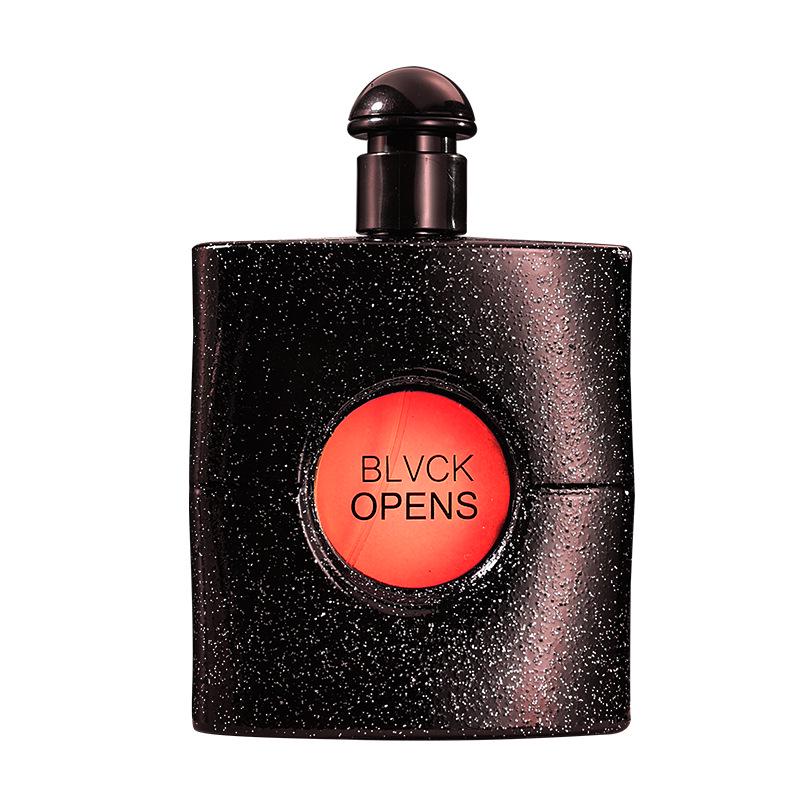 Black Opium Women's Perfume - Alluring, Long-Lasting Light Fragrance with Black Coffee Notes, Popular TikTok Choice for Students