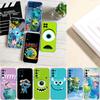 CJ80 Monsters Inc Sullivan Case for Motorola Moto G10 G20 G30 G31 G32 G34 G35 G41 G42 G50 G51 G52 G55 G60 G60S G62 G71 G72 G75