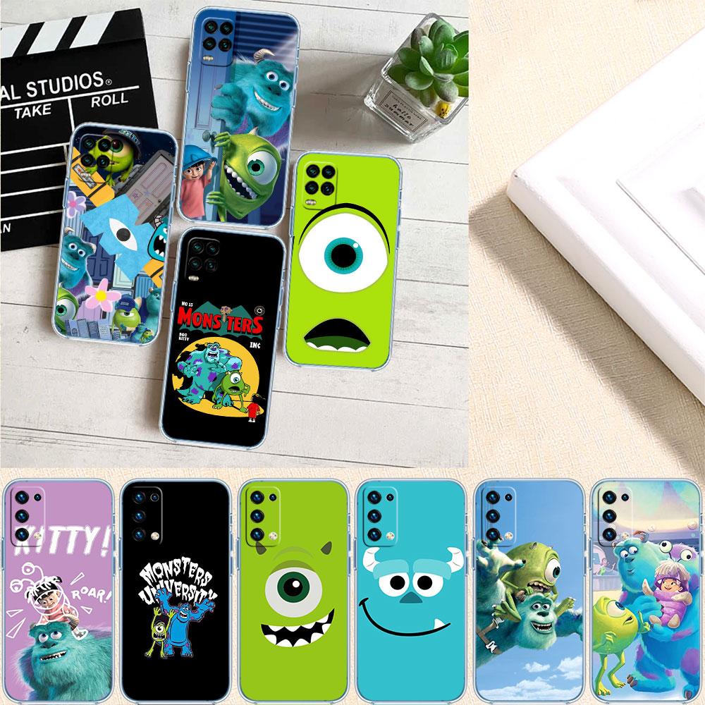 CJ80 Monsters Inc Sullivan Case for Motorola Moto G10 G20 G30 G31 G32 G34 G35 G41 G42 G50 G51 G52 G55 G60 G60S G62 G71 G72 G75