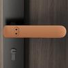 Door Handle Protector Silicone Protector for Door Levers Anti-Collision Door Knob Cushion Cover for Kitchen Living Room Study