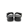 Tandy Damensandalen Schwarz J1551