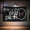 Rock Music Flag 3x5ft For Twenty One Pilots Fans Banner Hd Print Brass Grommet Garage Bedroom Living Room Dorm Wall Decor Tapest