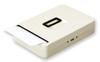 Asuka SB300 A4 Slot-in Safe, Secure Storage Box with Steel Wire
