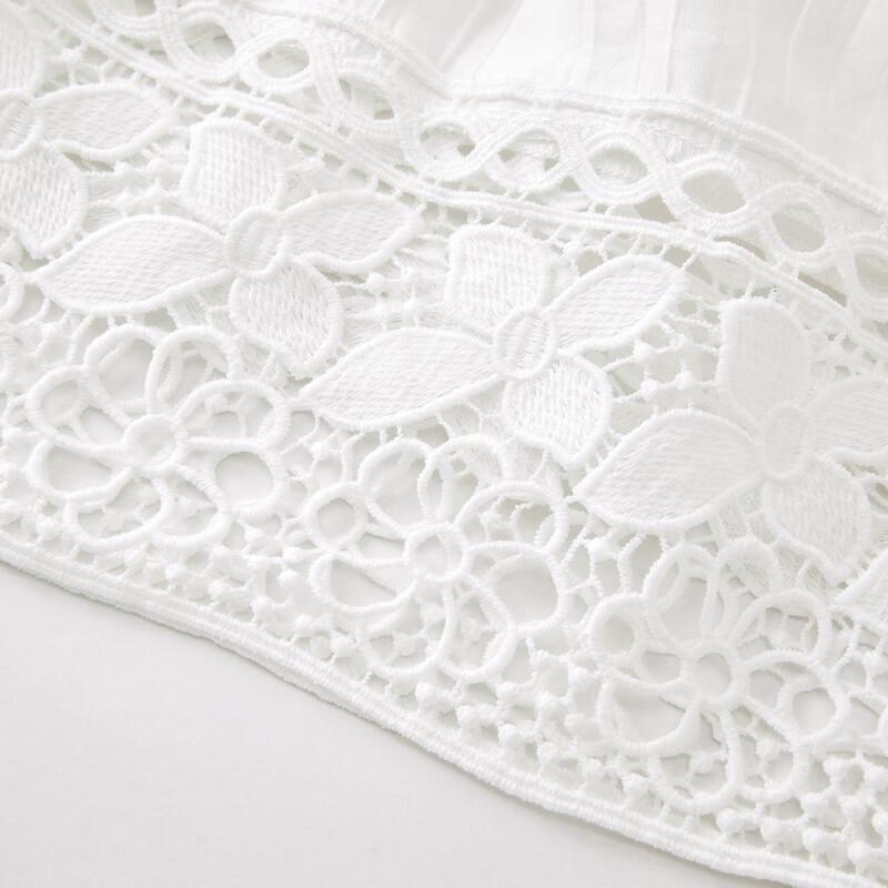 IEF Plus Size French Sweet Midi Dress