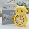 Korean Version Cute Creative AI Robot Alarm Clock Clock Stationery Store Daily General Merchandise Student Table Gifts