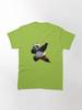 Kung Fu Panda Kung Fu Panda - Martial Arts Adventure Art Classic T-Shirt