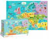 100 Piece Puzzle Map of Europe DODO Educational Geography Puzzle 5
