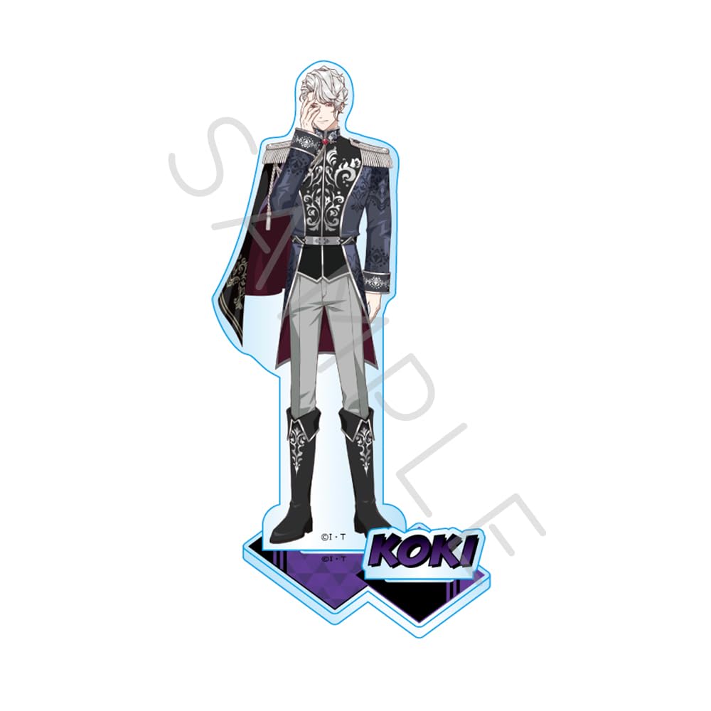 Acrylic Stand G "Ride Comes" [Koki]