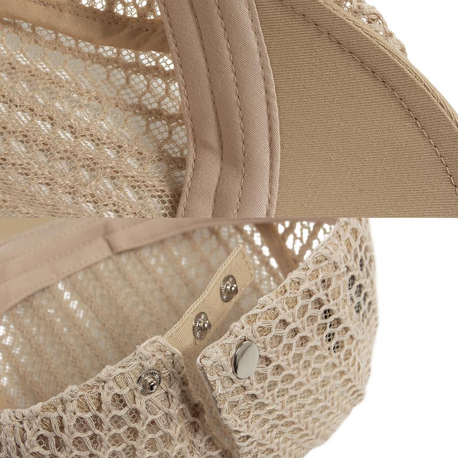 Cappello Uncinetto Estivo Sottile Donna Moda Berretto a Rete Casual Uomo Cappellino Newsboy Intrecciato Visiera Piatta Cappello Donna Per 56-60cm Regolabile