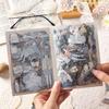 Hot-selling  Creative Cute Stickers Character Stickers Book Stickers Cut Film Stickers Diy Handbook Sticker Book