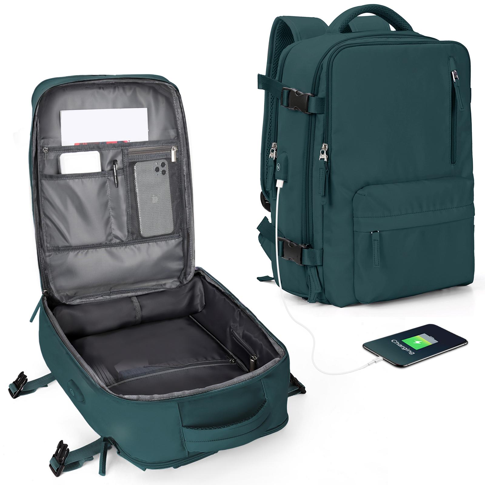 Нейлоновый рюкзак — фото 13